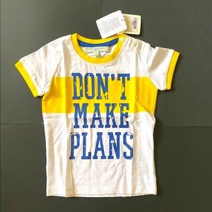 Boys graphic tee shirt size 9 months